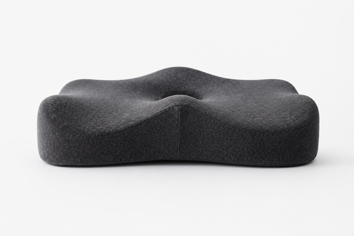 Aterna — Coussin Coccyx Ergonomique