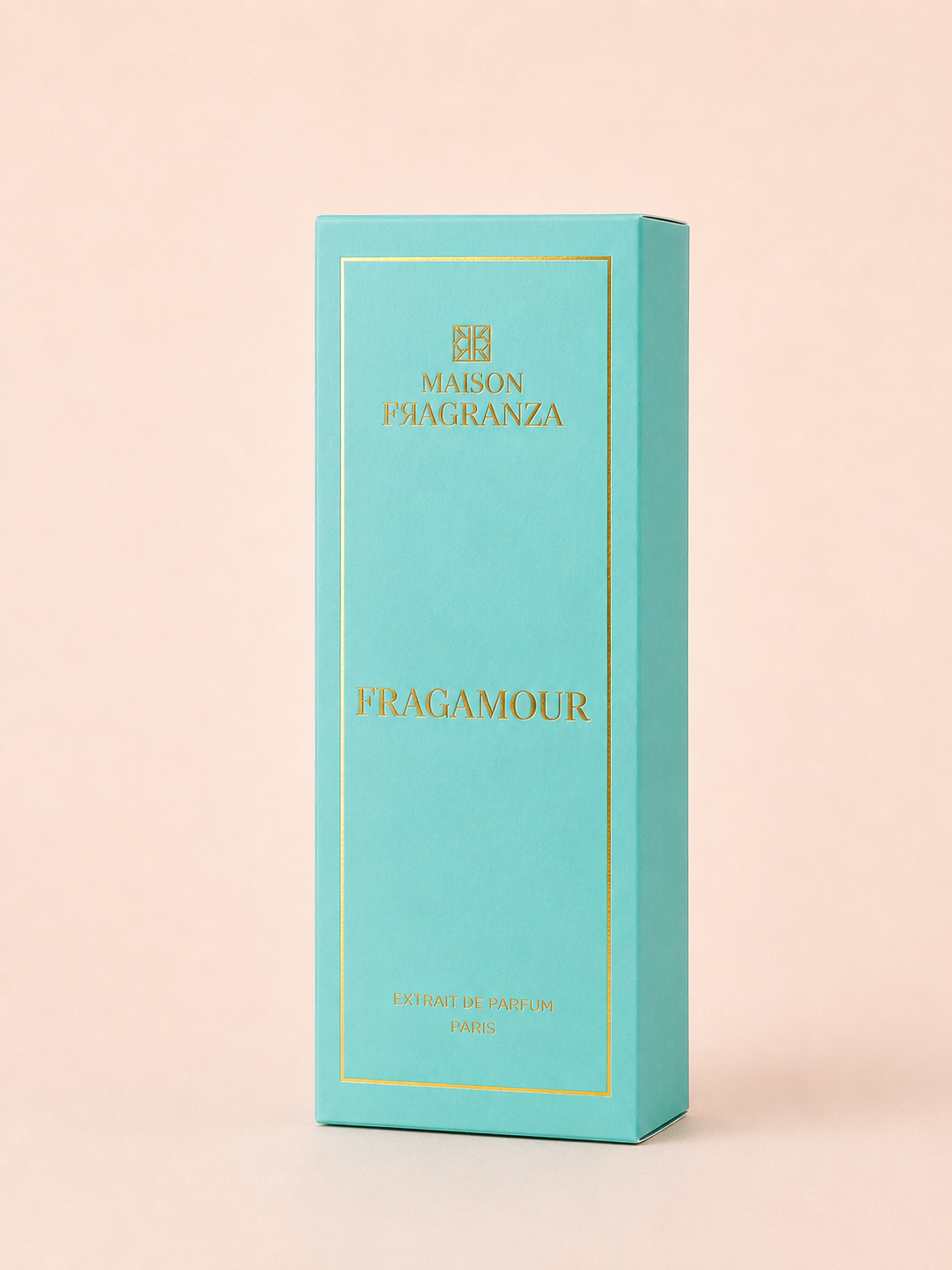 Fragamour, boîte seule