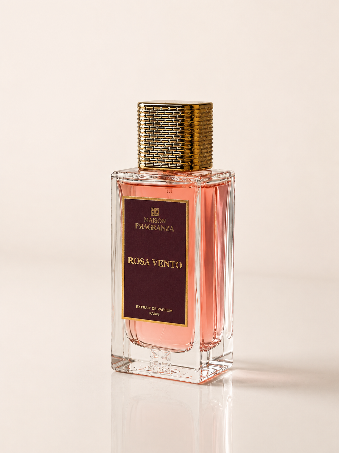 Rosa Vento, vue 3/4