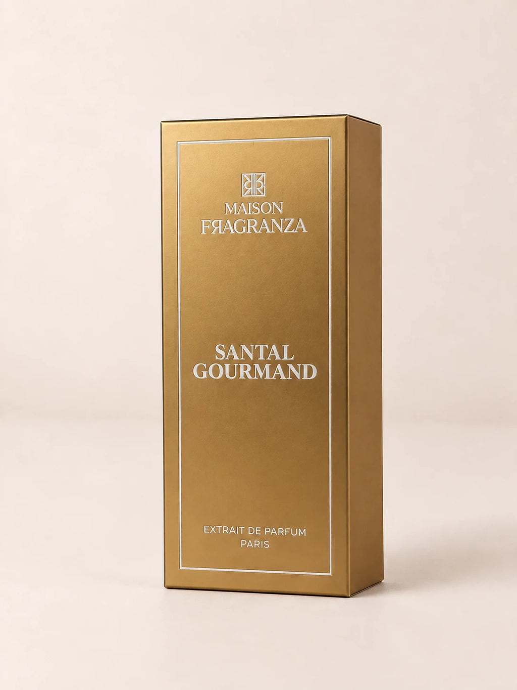 Santal Gourmand, boîte seule